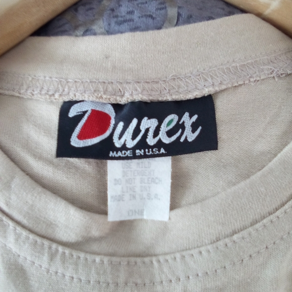 Beige T-Shirt - Picture 3 of 3